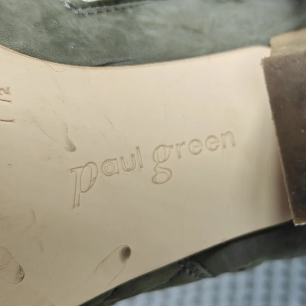 Paul Green paul green